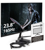 Монитор 23,8" Exegate Combat EG2407CA