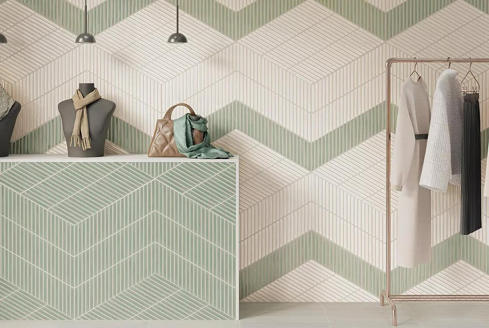 Wow Spike Bars B Talc Matt 15x25.9