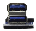 Espada &lt;EI DC20p-USB3x2s&gt; Переходник 20pin -&gt; 2xUSB3.0 (вертикальное расположение портов)