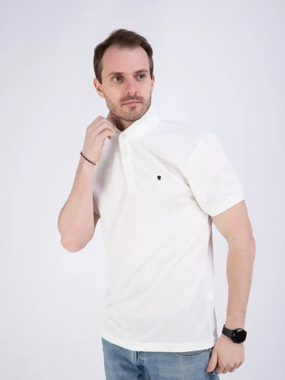 Футболка поло мужская Турция, тенниска