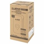 Диспенсер для мыла-пены ULTRA LAIMA PROFESSIONAL, НАЛИВНОЙ, 1 л, белый, ABS-пластик, 606832