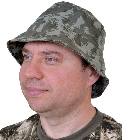 Панама камуфляжная