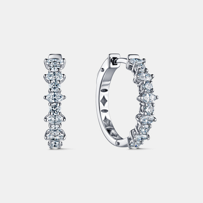 Серьги 21806723