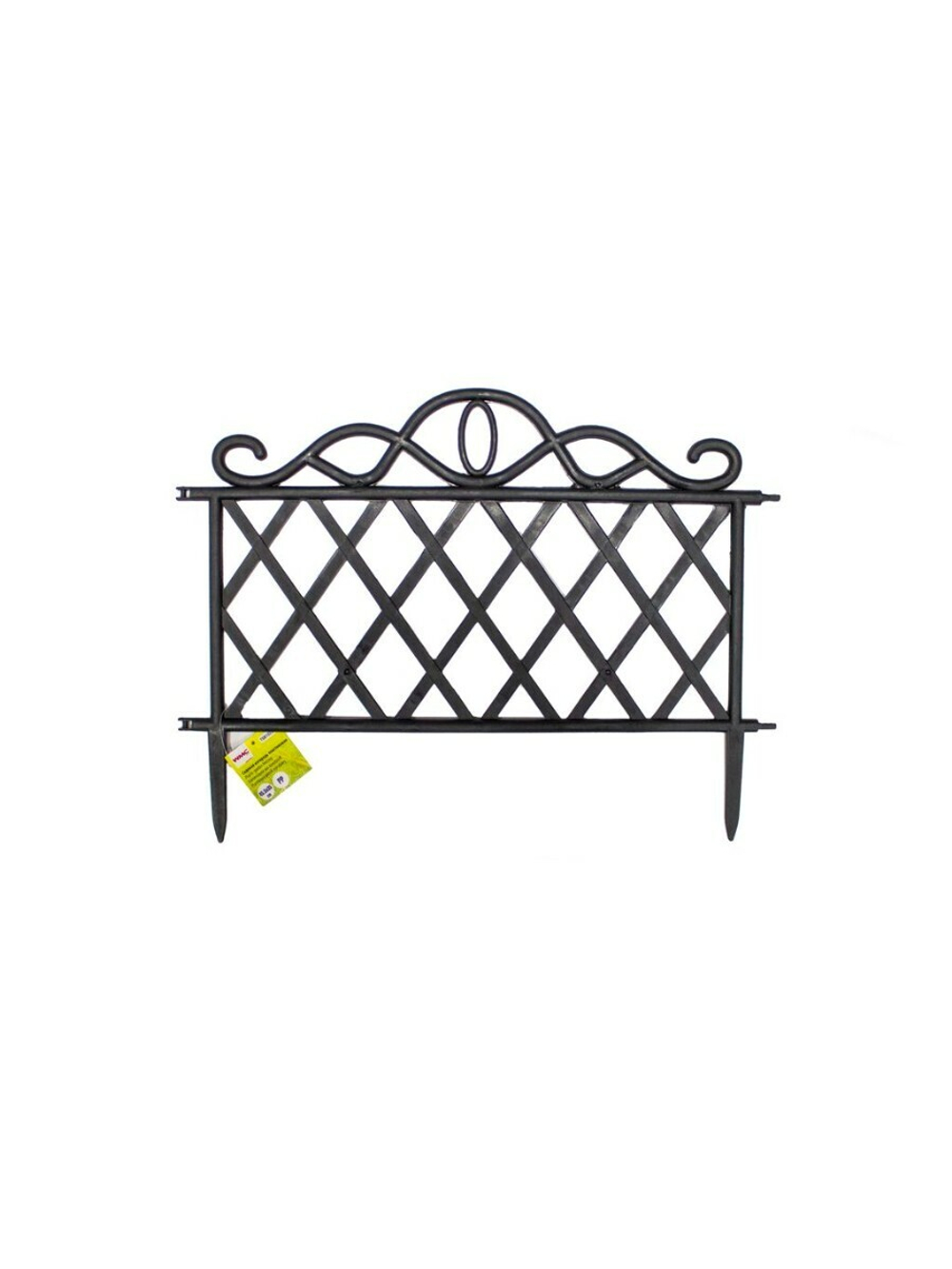 Изгородь садовая пластиковая (350х455мм)(5шт к-т) WMC TOOLS WMC-TG6102047