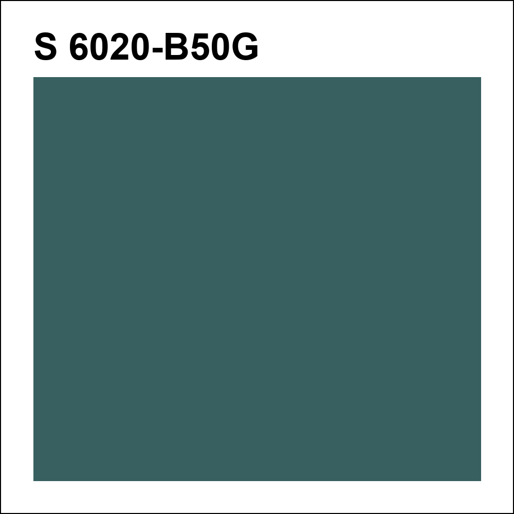 S 6020-B50G за кг