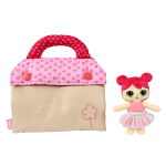 Игрушка"Кукольный домик LOLA" (Мякиши)