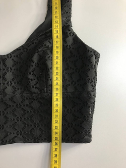 Топ Love Republic ажурный, визуально 40 размер