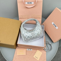 Miu Miu Wander Hobo Bag 20 cm