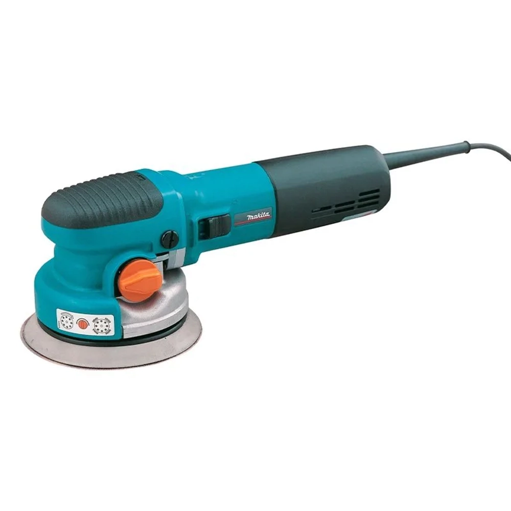 Эксцентриковая шлифовальная машина Makita BO6040