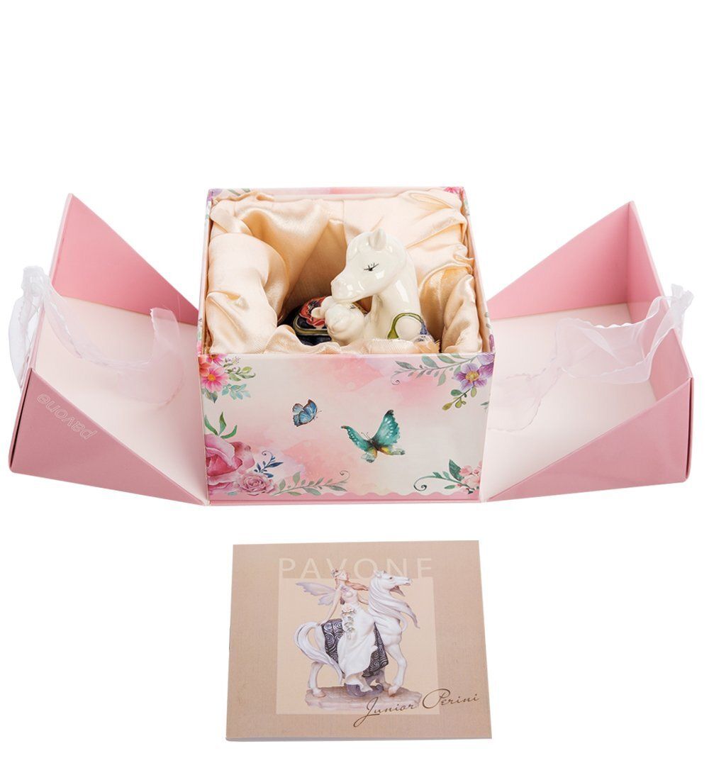 Pavone JP-61/51 Фигурка Лошади «Самая лучшая мама»