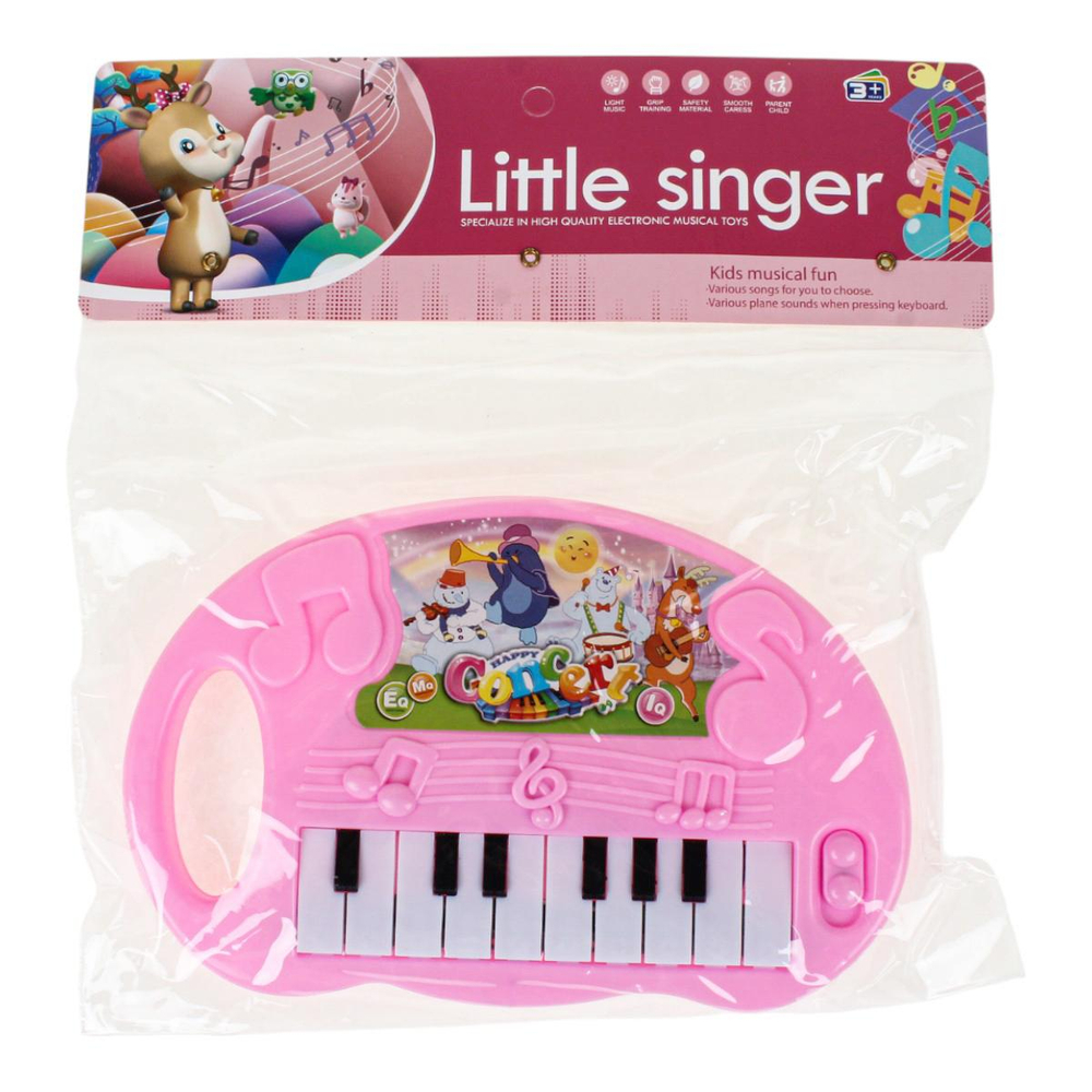 Пианино на бат., пакет 856-11