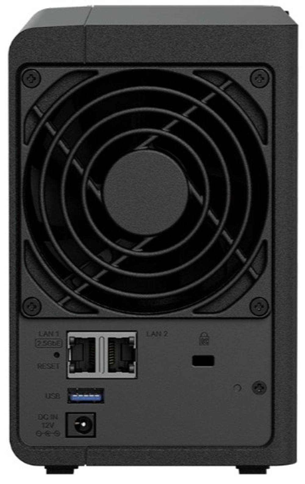 Сетевое хранилище Synology DS225+