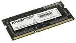 Оперативная память для ноутбука 4Gb DDR3 1600MHz AMD Radeon R5 Entertainment Series R534G1601S1S-U