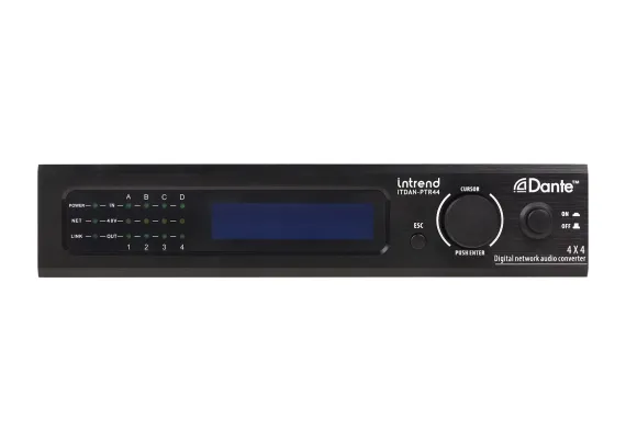 Конвертор Intrend ITDAN-PTR44