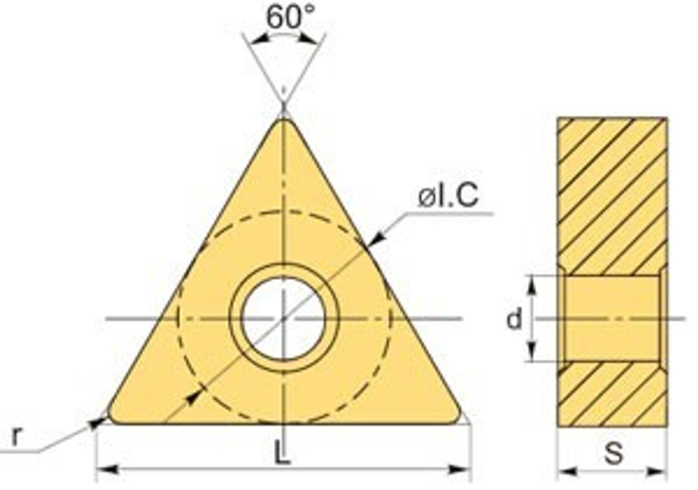 TNMG160404-TM LF9018