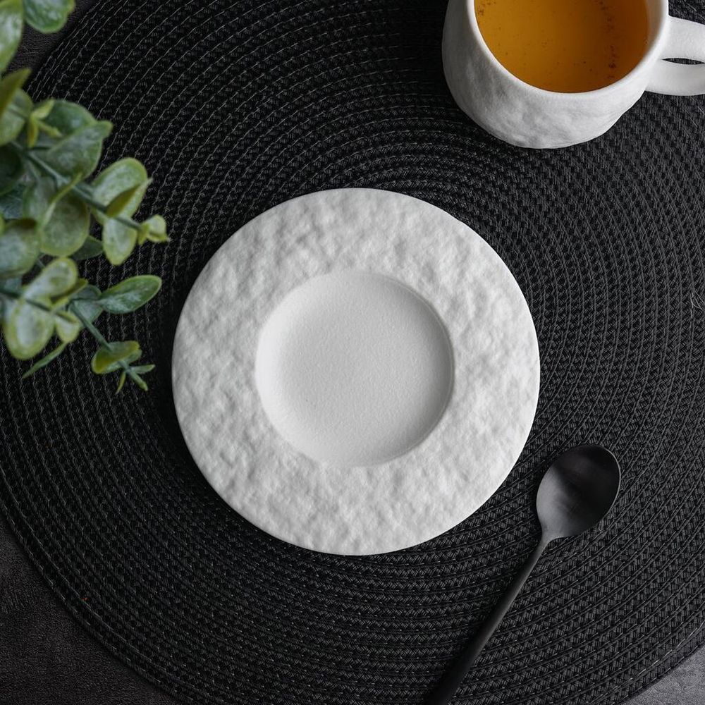 Блюдце d 15 см чайное для чашки арт. 81221800   P.L. Proff Cuisine [6]