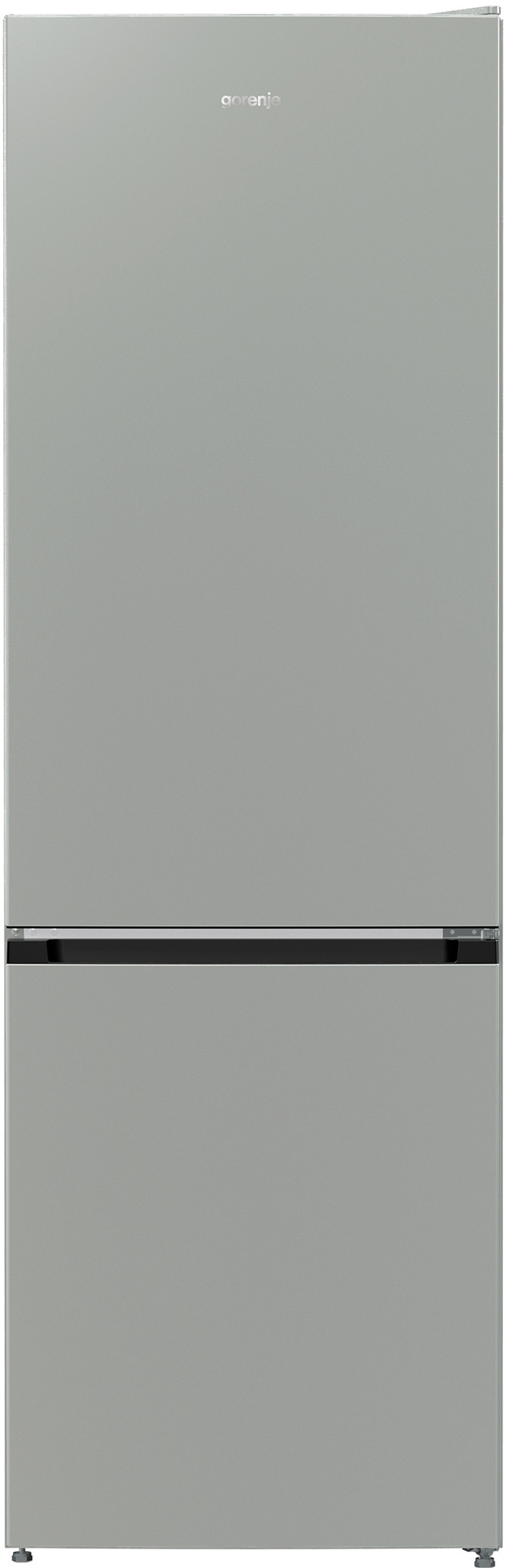 Отдельностоящий двухкамерный холодильник Gorenje NRK611PS4
