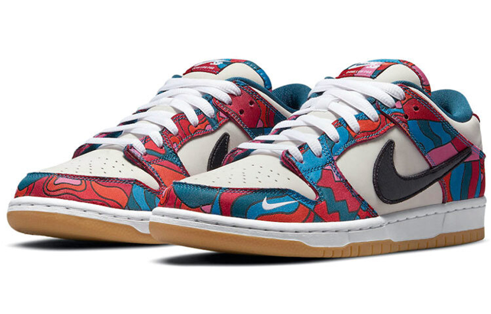 Кроссовки Nike Dunk Sb Pro Qs "Abstract Art"