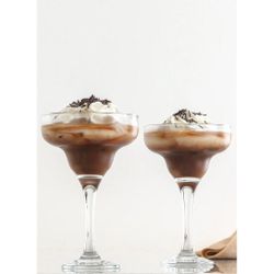 Рюмка коктейльная 300 мл Маргарита "Мискет" d 10,8 см h16,8 см LAV [6]