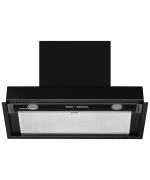 Встраиваемая вытяжка Kuppersberg NANCY S 60 Black фото 3