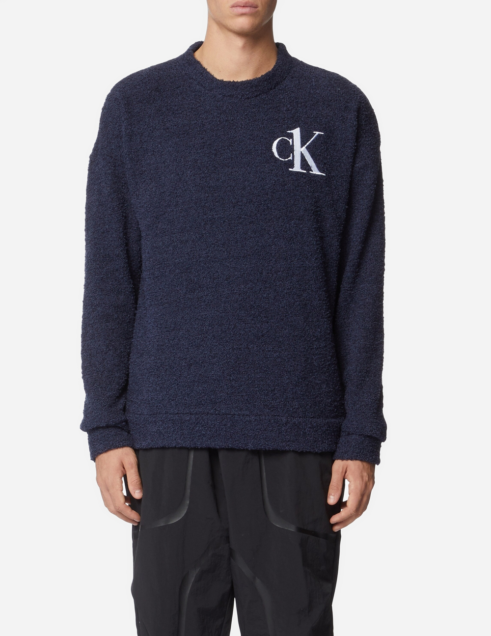 Свитшот плюш Calvin Klein