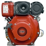 REDVOLT 178FE (Q-тип) дизельный двигатель (эл.запуск) 178F-Q-E