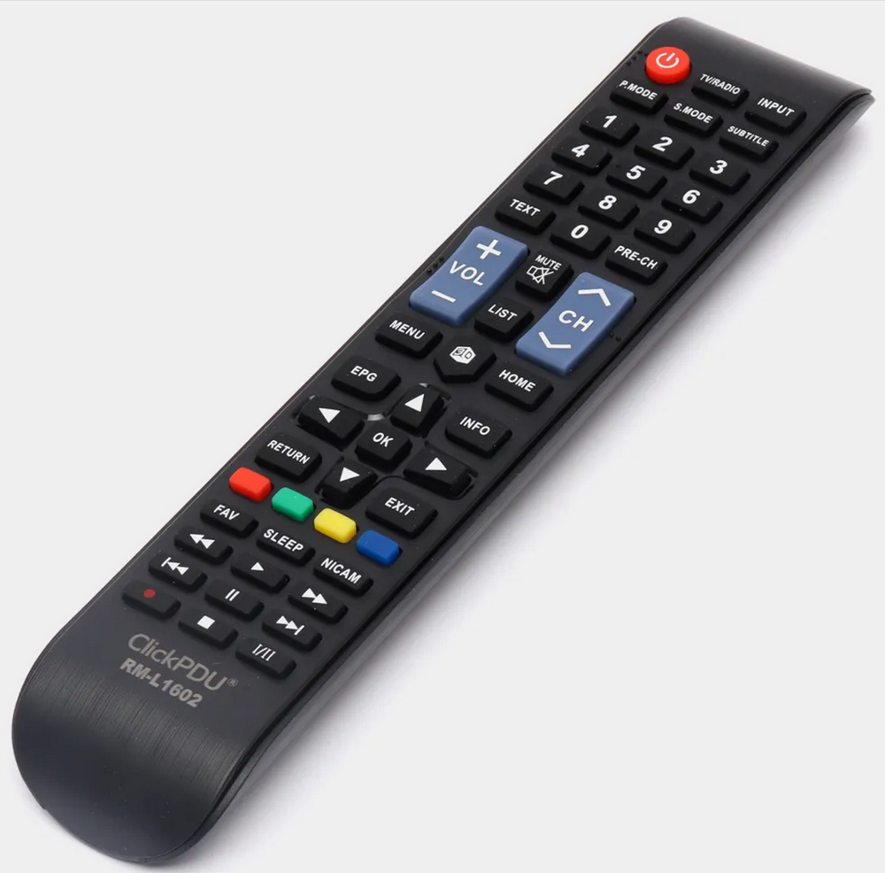 Пульт для AKAI универсальный RM-L1602 ClickPdu