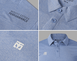 Футболка-поло Mooto Perfomance