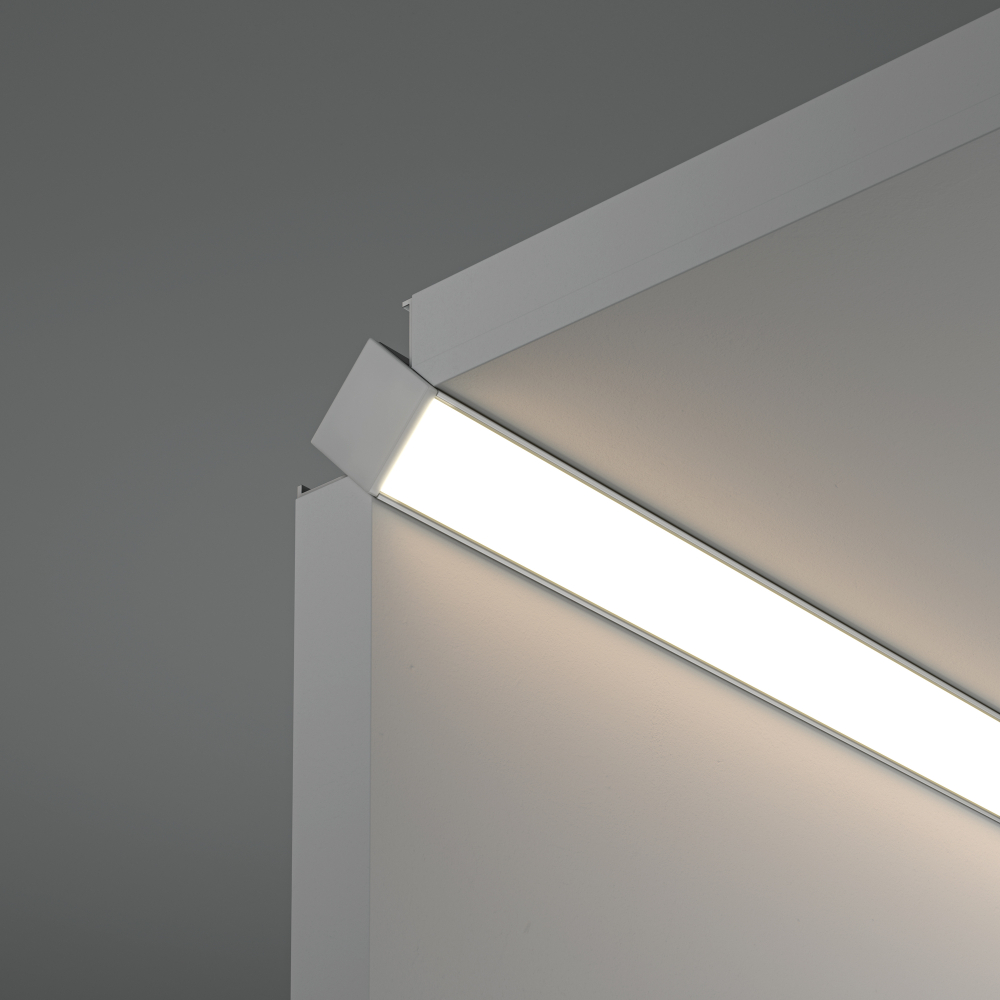 Профиль Led Strip ALM-4623-S-2M