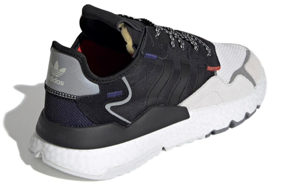 Кроссовки Adidas Originals Nite Jogger X 3M
