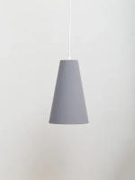 Люстра потолочная для спальни и гостиной с абажуром