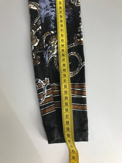 Блузка Comma, пестрая, маркировка 36, визуально на 42 размер