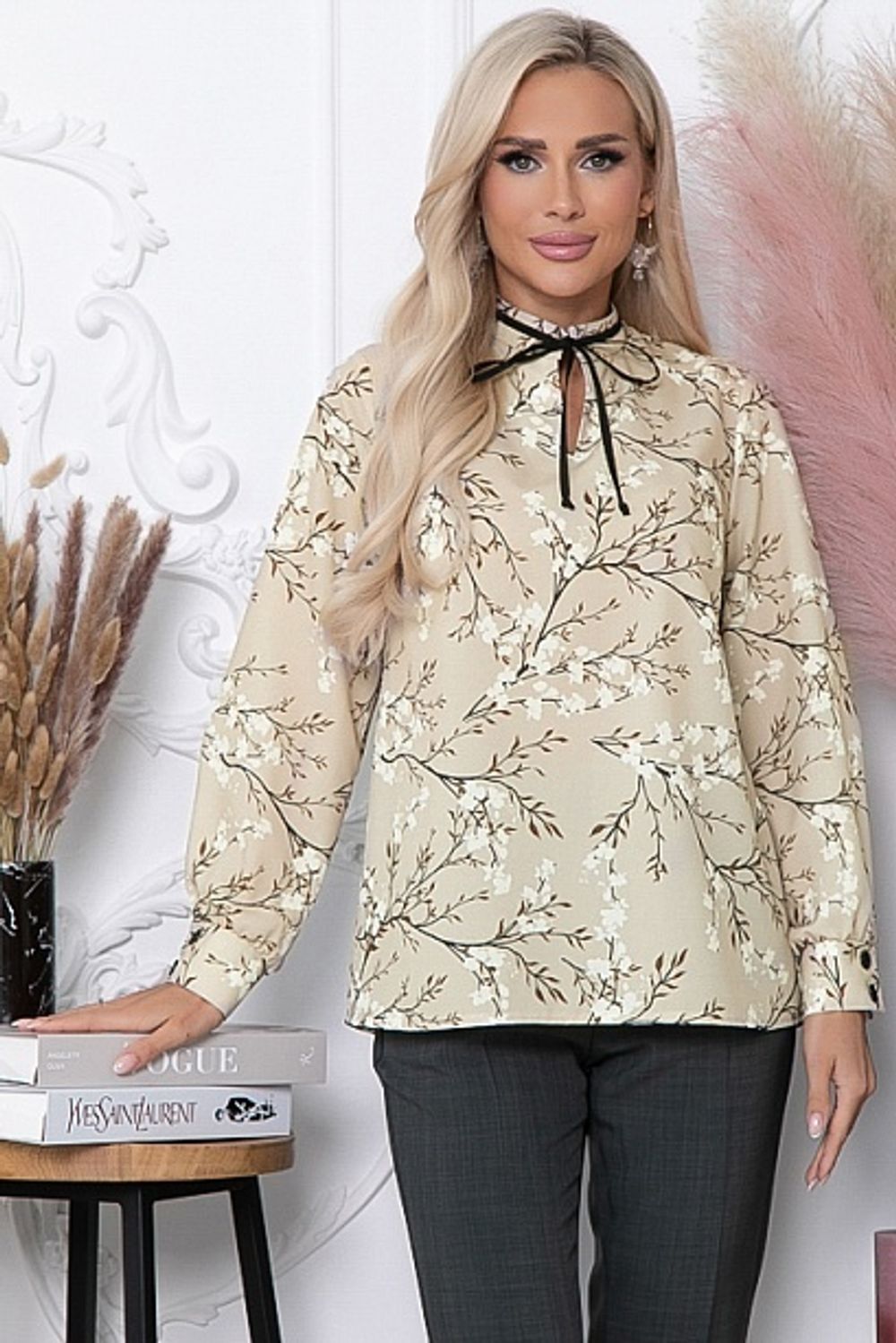 Блузка 41648-1 Avili