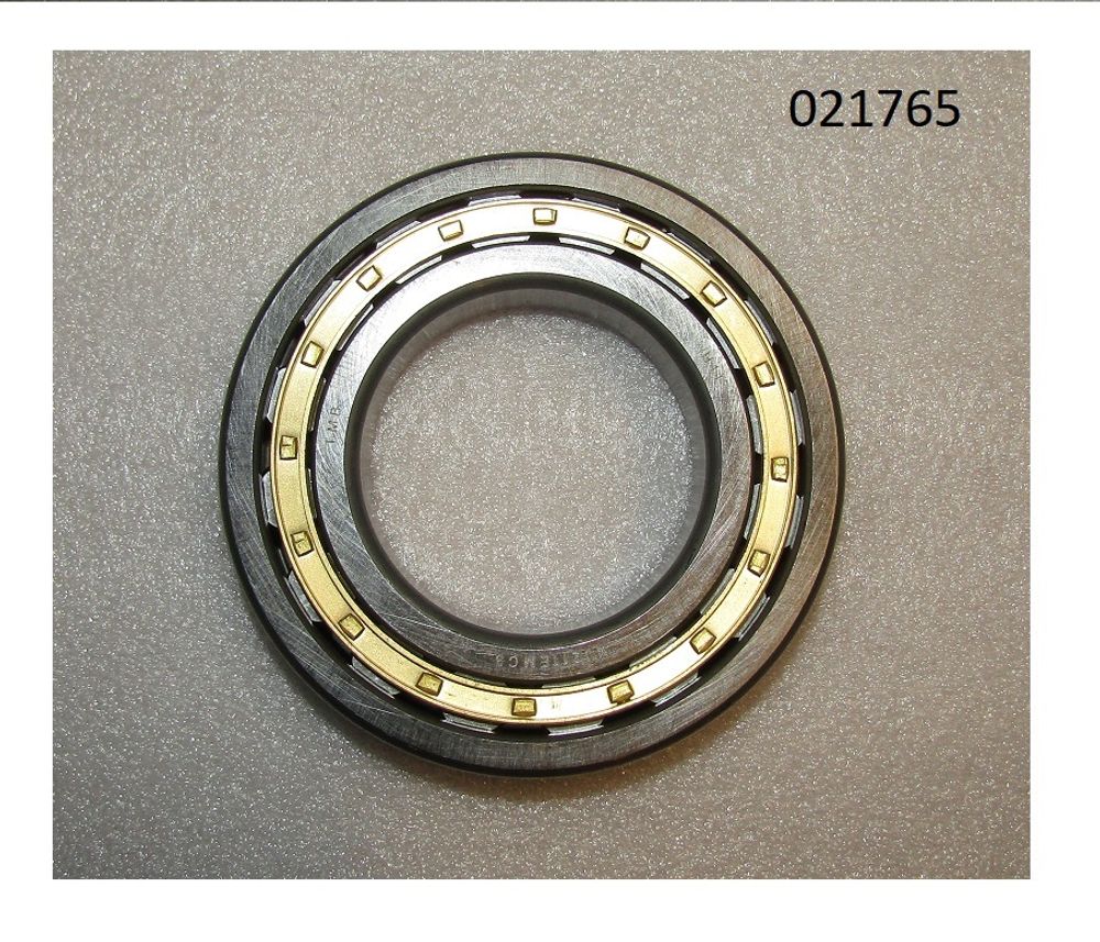 Подшипник (55х100х21) роликовый вала вибратора WP90/Bearing NJ6211