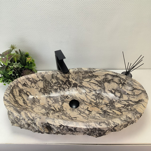 Раковина из мрамора Erozy Doreng EM-62825 84*45*17 19