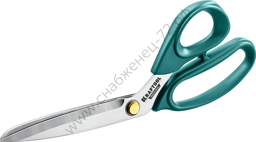 KRAFTOOL INDUSTRIAL 254 мм, Универсальные технические ножницы (23205)
