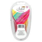 BIC, Soleil Simply Smooth, одноразовые бритвенные станки, 8 шт.