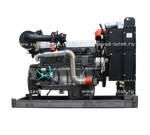 Двигатель дизельный R6105AZLDS