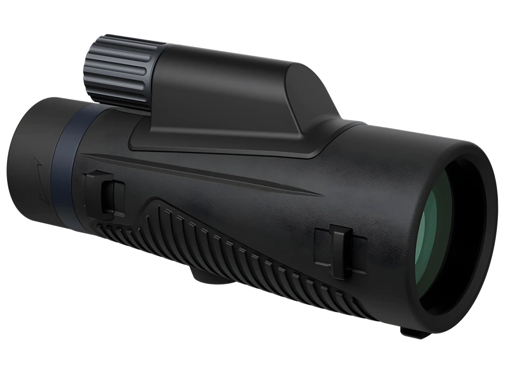 Монокуляр Vector Optics Forester 10x50 ED, Roof-призма BaK-4, IPX7, другой угол, текстура на корпусе