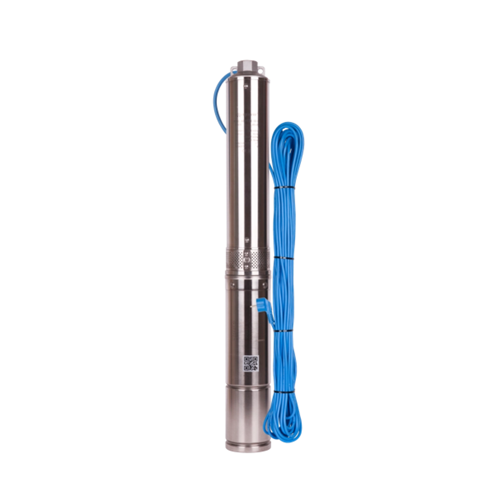 Насос скважинный AQUARIO ASP 1E-35-75 (1х220В; 0,55кВт)