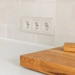 Рамка на 3 поста Stream (перламутровый) W0032113