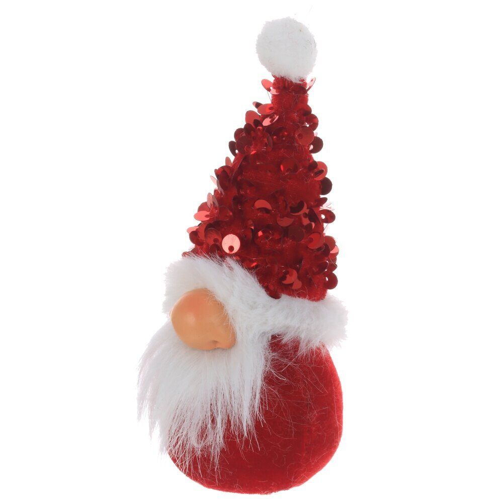 GAEM Игрушка набивная "Гном", L6 W4 H11,5 см, 5в.