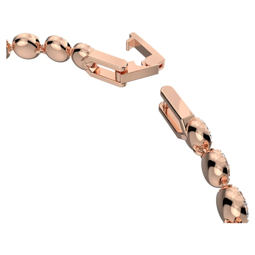 ANGELIC:BRACELET CRY/ROS M 5240513