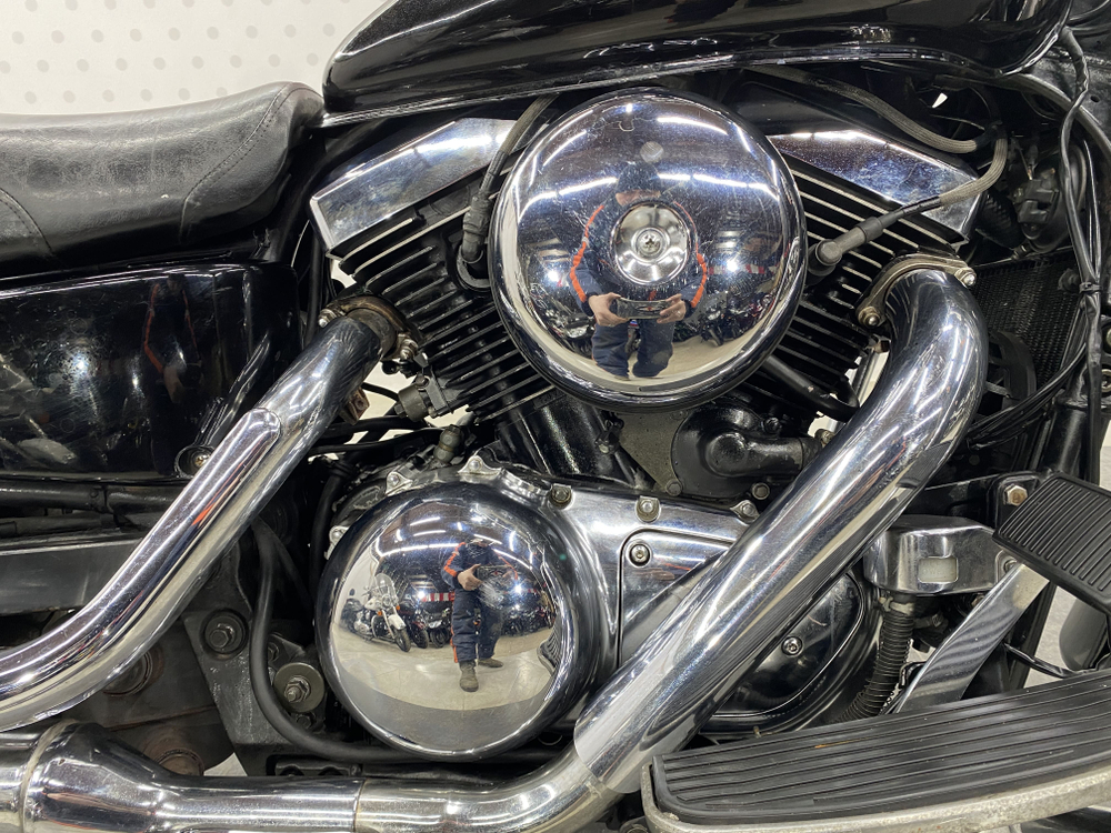 Kawasaki Vulcan 1500 Classic , 1997