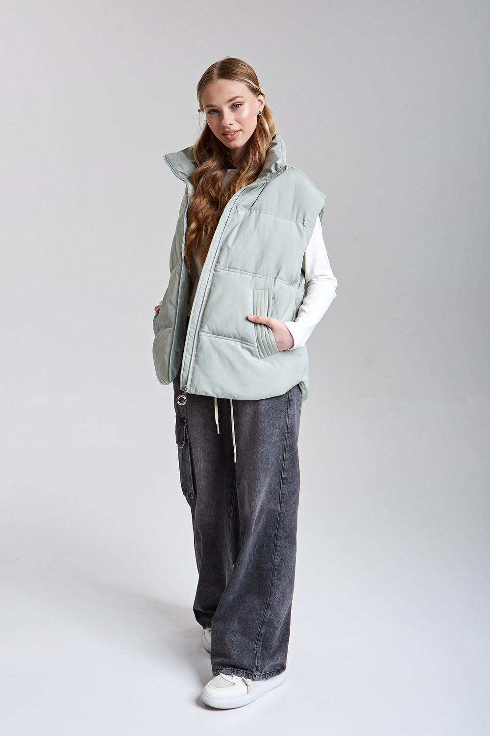 Куртка-жилет д/д DELORAS 22448