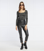 блузка lurex Calvin Klein - черный(K20K203414)