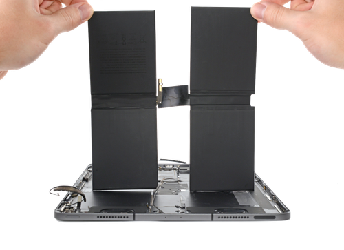 Замена аккумулятора на iPad Pro 11 2 поколения 2020