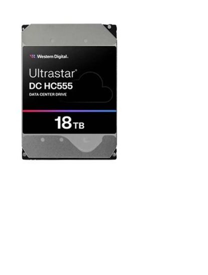 Серверный жесткий диск HDD WESTERN DIGITAL Ultrastar HC555