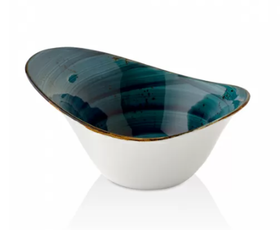 Салатник d=18 cм,350 мл,фарфор,серия "TROPIKAL", By Bone