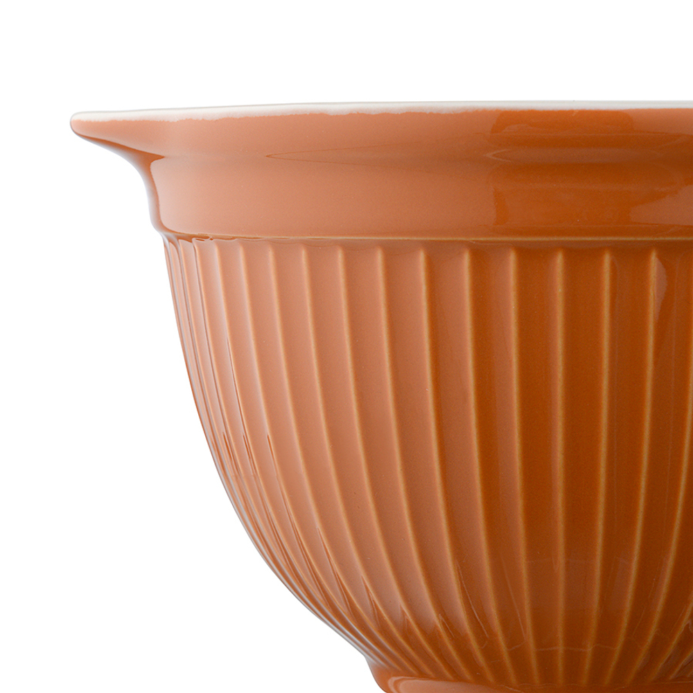 Кувшин для смешивания 1.4л Liberty Jones Soft Ripples карамельный